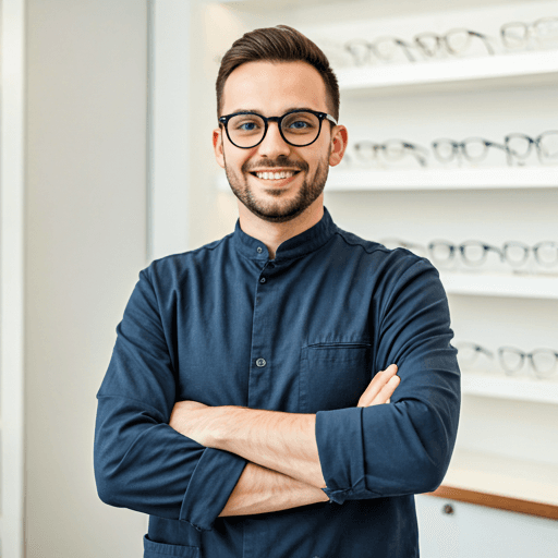 Chiara Adam – Augenoptikermeisterin