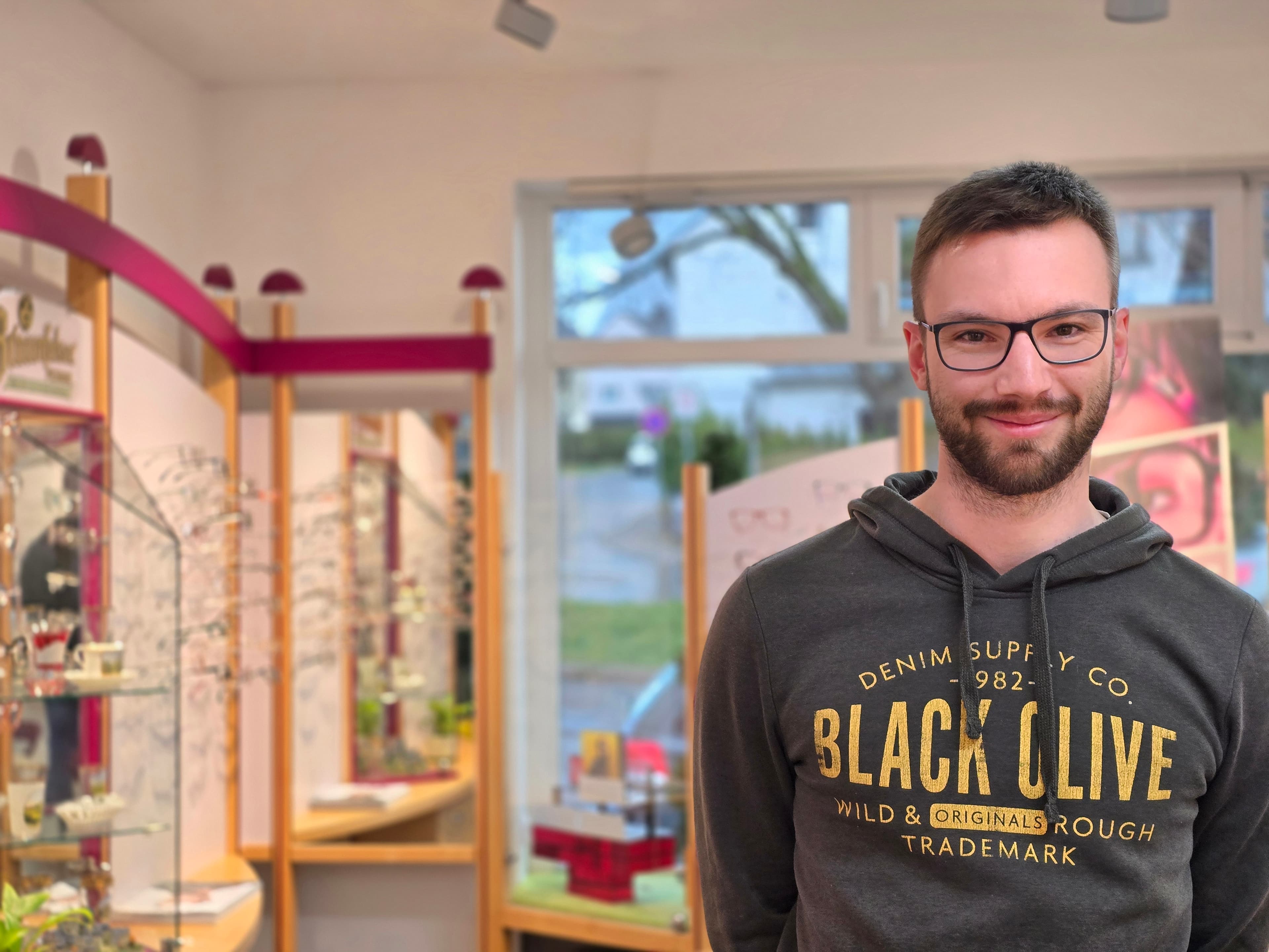 Optik Glasner Geschäft