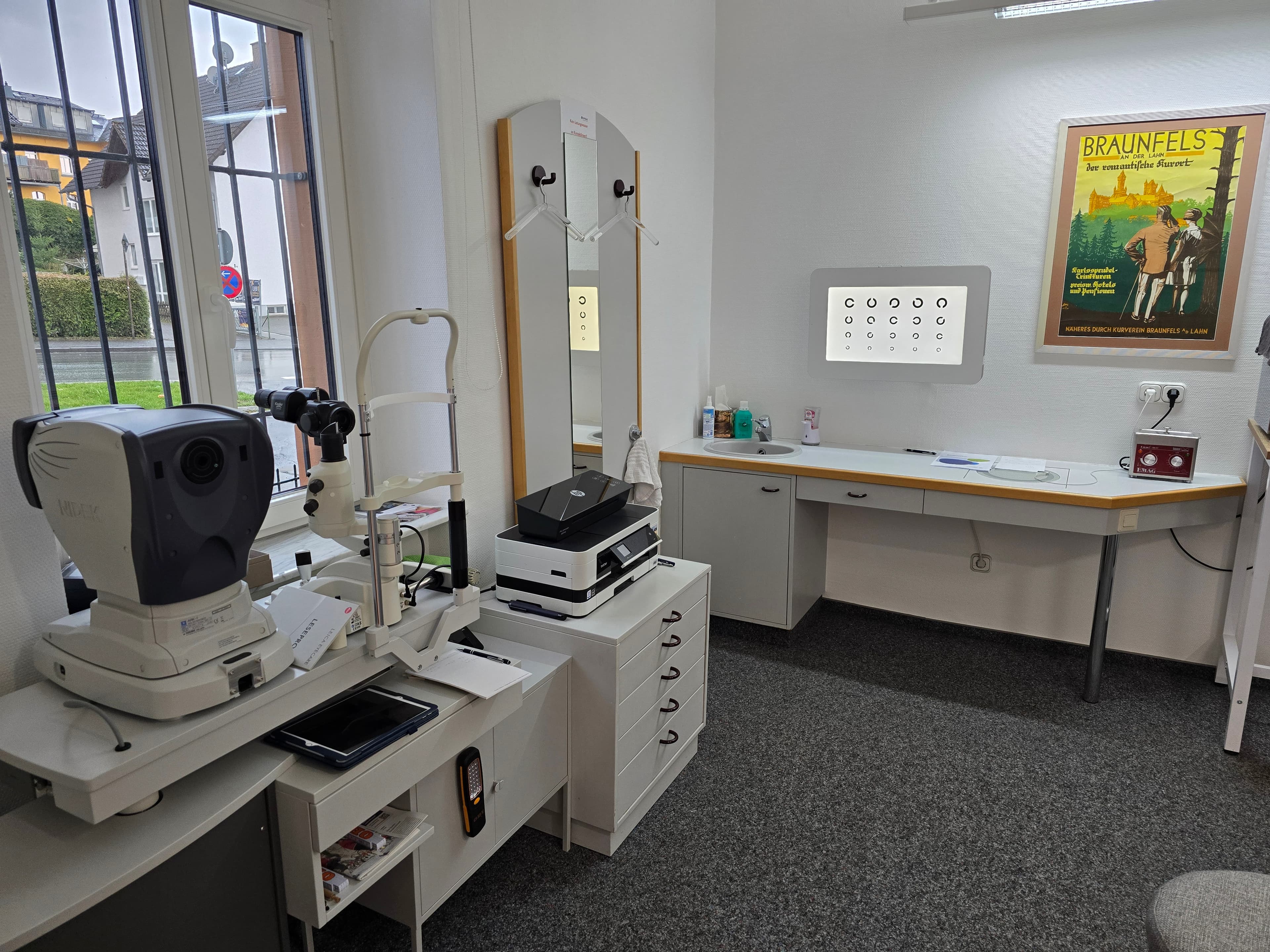 Einblick in unser Geschäft